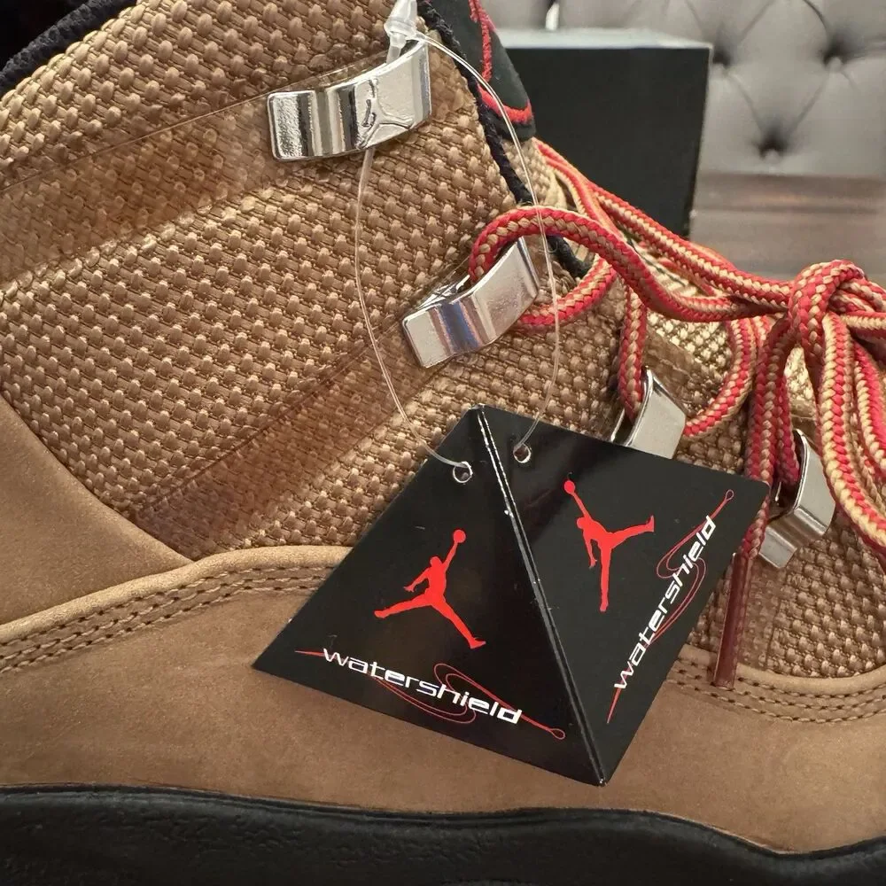 Air Jordan Winterized 6 Rings Shoes